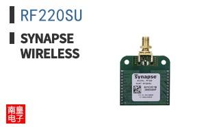 RF220SU|Synapse Wireless