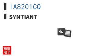 IA8201CQ|Syntiant