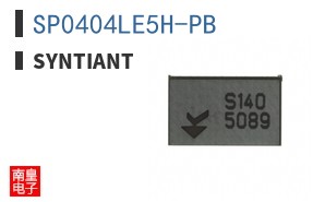 SP0404LE5H-PB|Syntiant