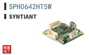 SPH0642HT5W|Syntiant