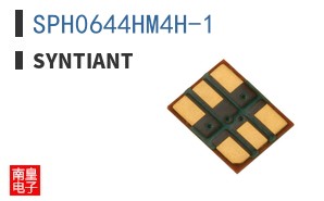 SPH0644HM4H-1|Syntiant