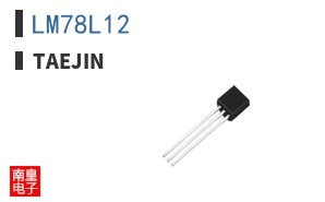 LM78L12|TAEJIN