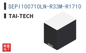 SEPI100710LN-R33M-R1710|TAI-TECH
