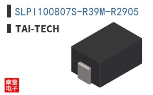 SLPI100807S-R39M-R2905|TAI-TECH