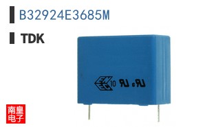 B32924E3685M|TDK