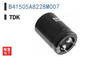 B41505A8228M007|TDK