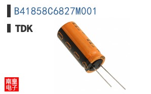 B41858C6827M001|TDK