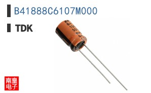 B41888C6107M000|TDK