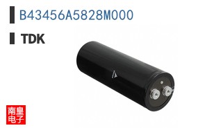 B43456A5828M000|TDK