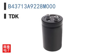 B43713A9228M000|TDK