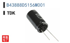 B43888D5156M001|TDK