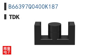 B66397Q0400K187|TDK