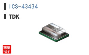 ICS-43434|Invensense