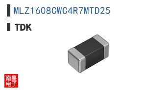 MLZ1608CWC4R7MTD25|TDK