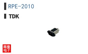 RPE-2010|TDK