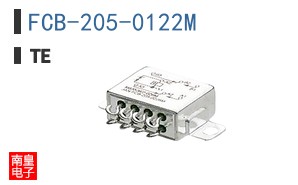 FCB-205-0122M|TE