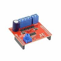 BOOST-DRV8711-TI开发板编程器配件