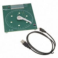 DRV5055-ANGLE-EVM-TI - 