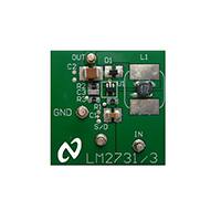 LM2731XEVAL/NOPB-TI - DC-DC  AC-DCߣSMPS