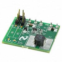 LM2735XMFEVAL-TI - DC-DC  AC-DCߣSMPS