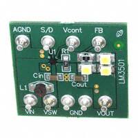 LM3501TL-16EV-TI - LED 
