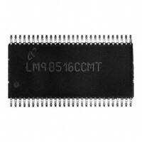 LM98516CCMT-TIIC