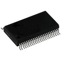 SN74CBTR16861DGGR-TI逻辑 - 信号开关,多路复用器,解码器