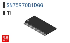SN75970B1DGG|TI