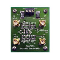 THS4032EVM-TI - Ŵ