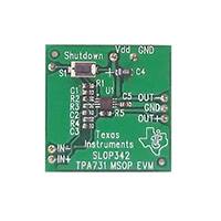 TPA731EVM-TI - ƵŴ
