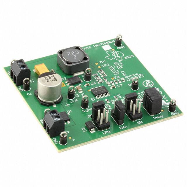 TPS54162EVM-TI - DC-DC  AC-DCߣSMPS