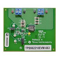 TPS562210EVM-663-TI - DC-DC  AC-DCߣSMPS
