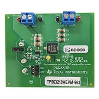 TPS563219AEVM-663-TI - DC-DC  AC-DCߣSMPS