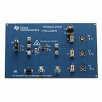 TPS92612EVM-TI - LED 