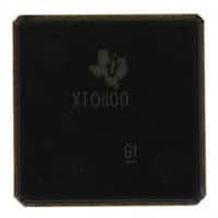 XIO1100ZGB-TI100-LFBGA