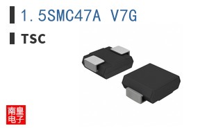 1.5SMC47A V7G|TSC