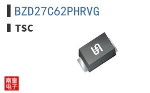 BZD27C62PHRVG|TSC