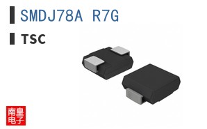 SMDJ78A R7G|TSC