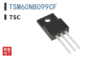 TSM60NB099CF|TSC