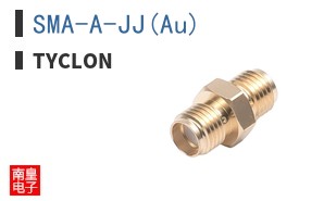 SMA-A-JJ(Au)|TYCLON
