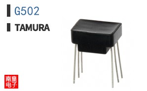 G502|Tamura