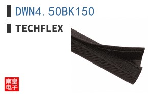 DWN4.50BK150|Techflex