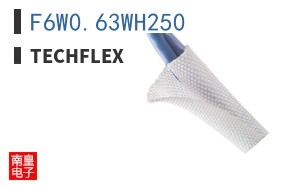 F6W0.63WH250|Techflex