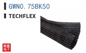GWN0.75BK50|Techflex