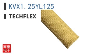 KVX1.25YL125|Techflex
