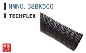 NMN0.38BK500|Techflex