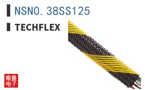 NSN0.38SS125|Techflex