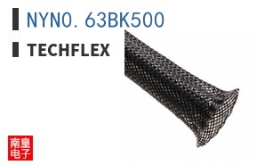 NYN0.63BK500|Techflex