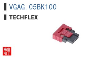 VGAG.05BK100|Techflex