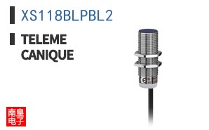 XS118BLPBL2|Telemecanique